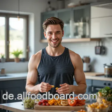 Photo of Jonas Weber - Schnelle Alltagsküche &amp gesunde Snacks