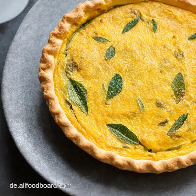 Herzhafte Gemüsequiche Der farbenfrohe Frühlingsbote