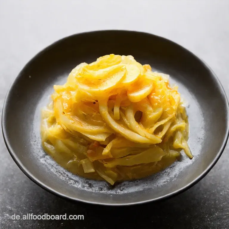 Herzhaftes ApfelRotkraut mit Balsamico