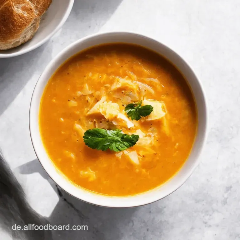 Omas Beste Klassische Gulaschsuppe Herzhaft Seelenwärmend