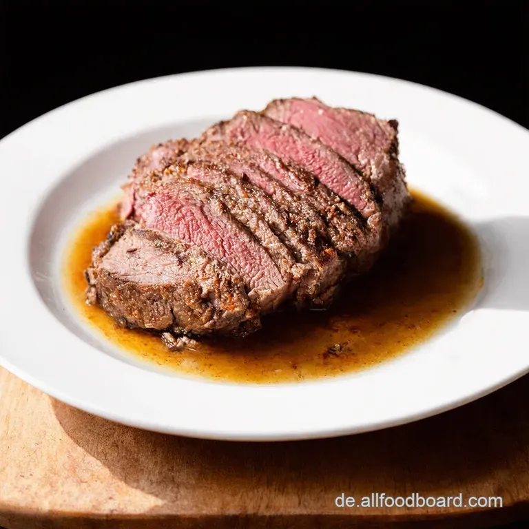 Omas SonntagsRinderbraten Zart wie Butter