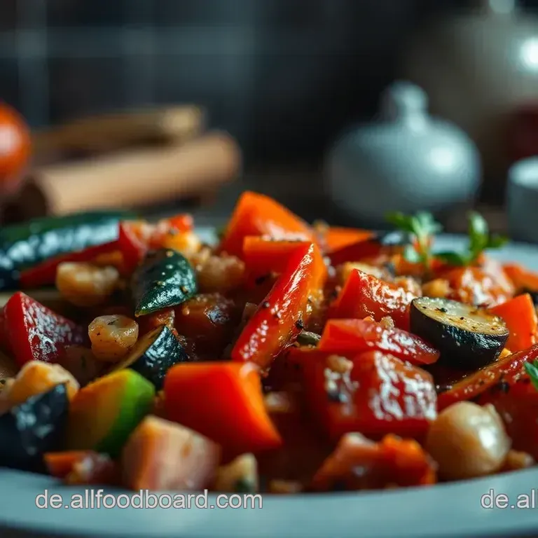 Ratatouille & Fleisch: Welches Fleisch passt am besten? Einfach!