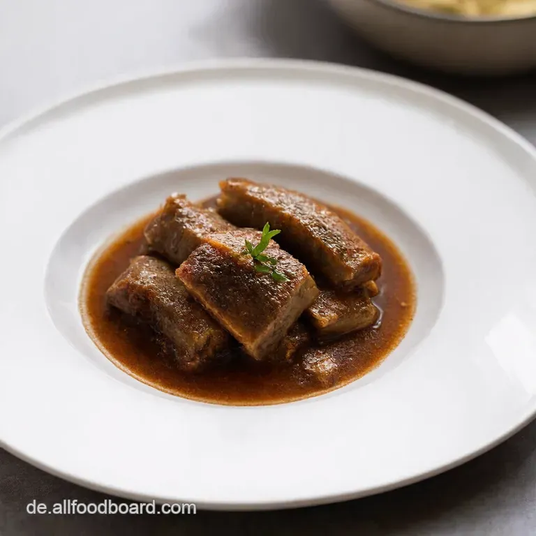 Rinderrouladen nach Omas Art